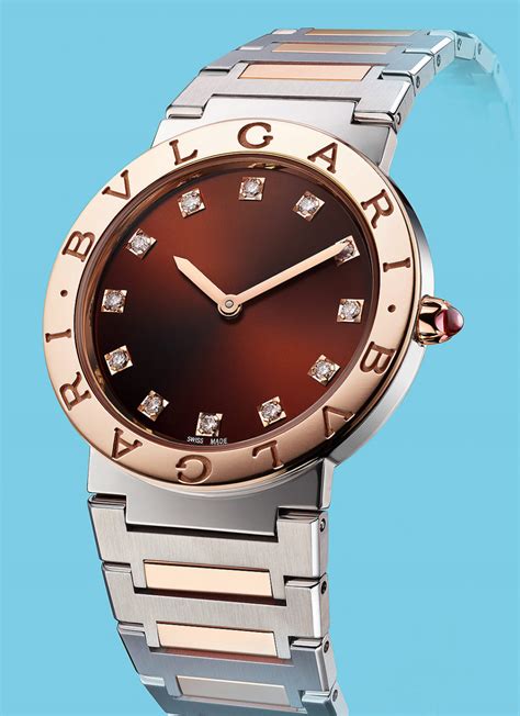bulgari watches